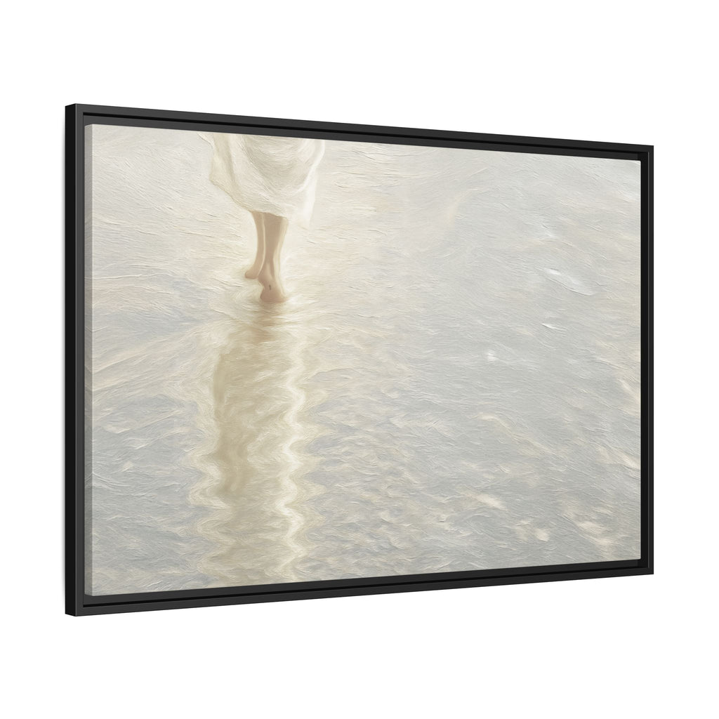 Grace in Every Step - Canvas