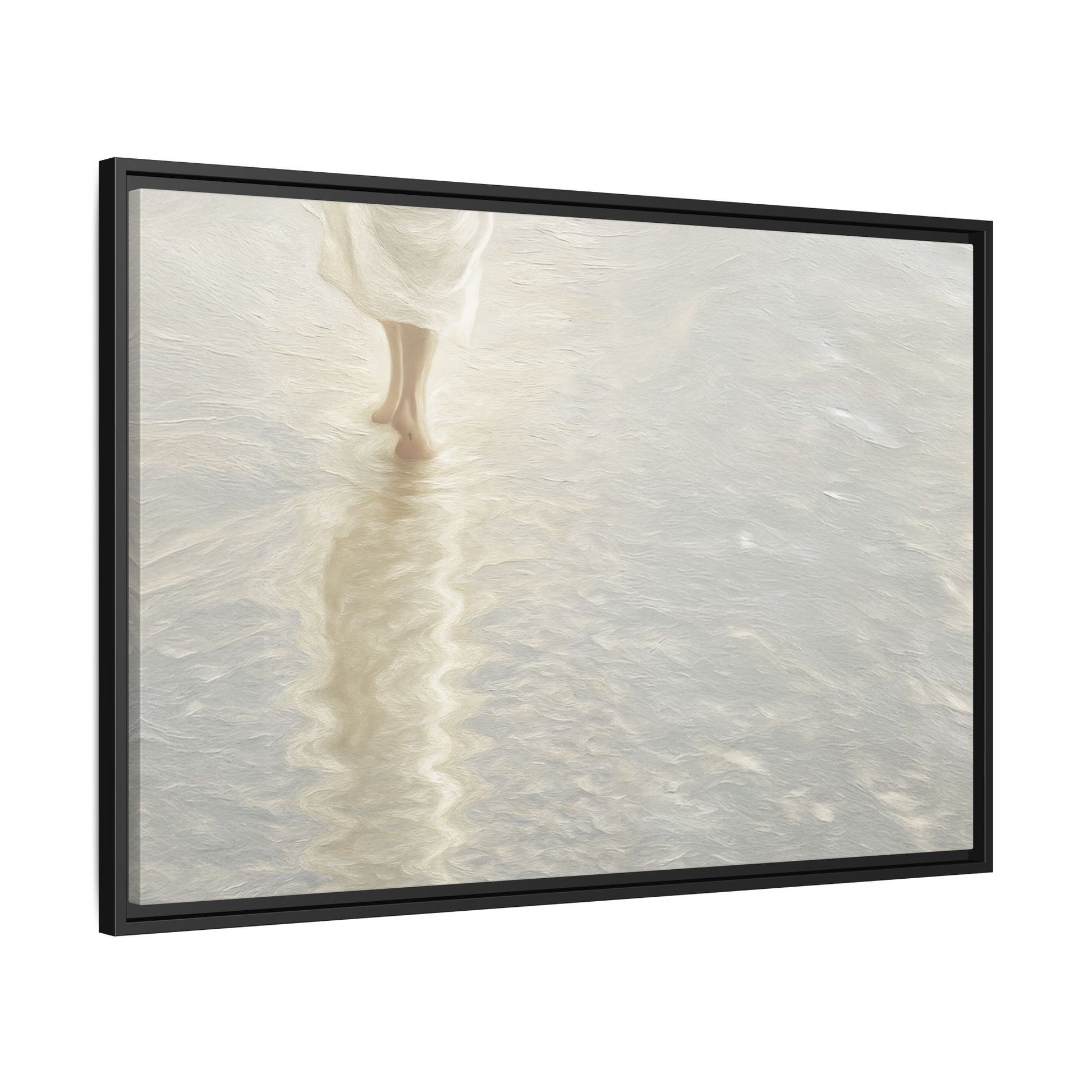 Grace in Every Step - Canvas