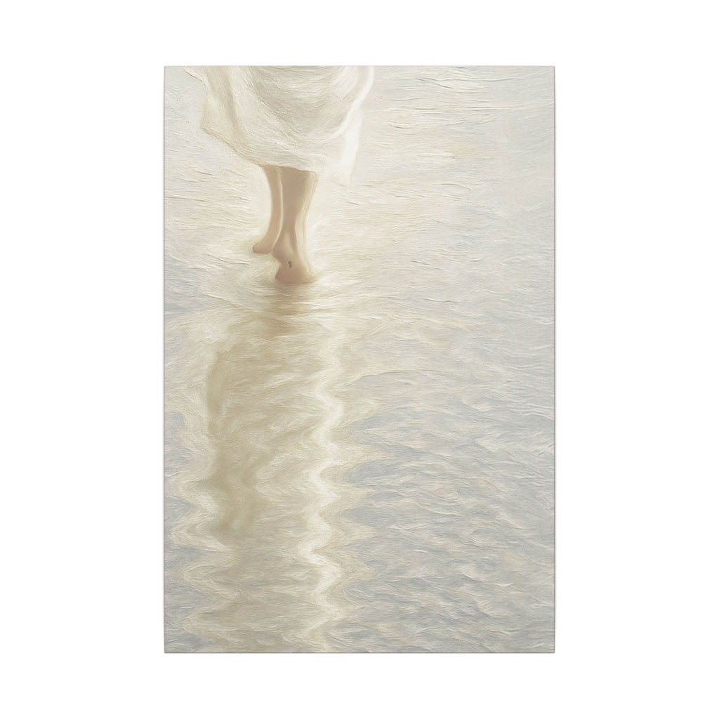 Grace in Every Step - Canvas