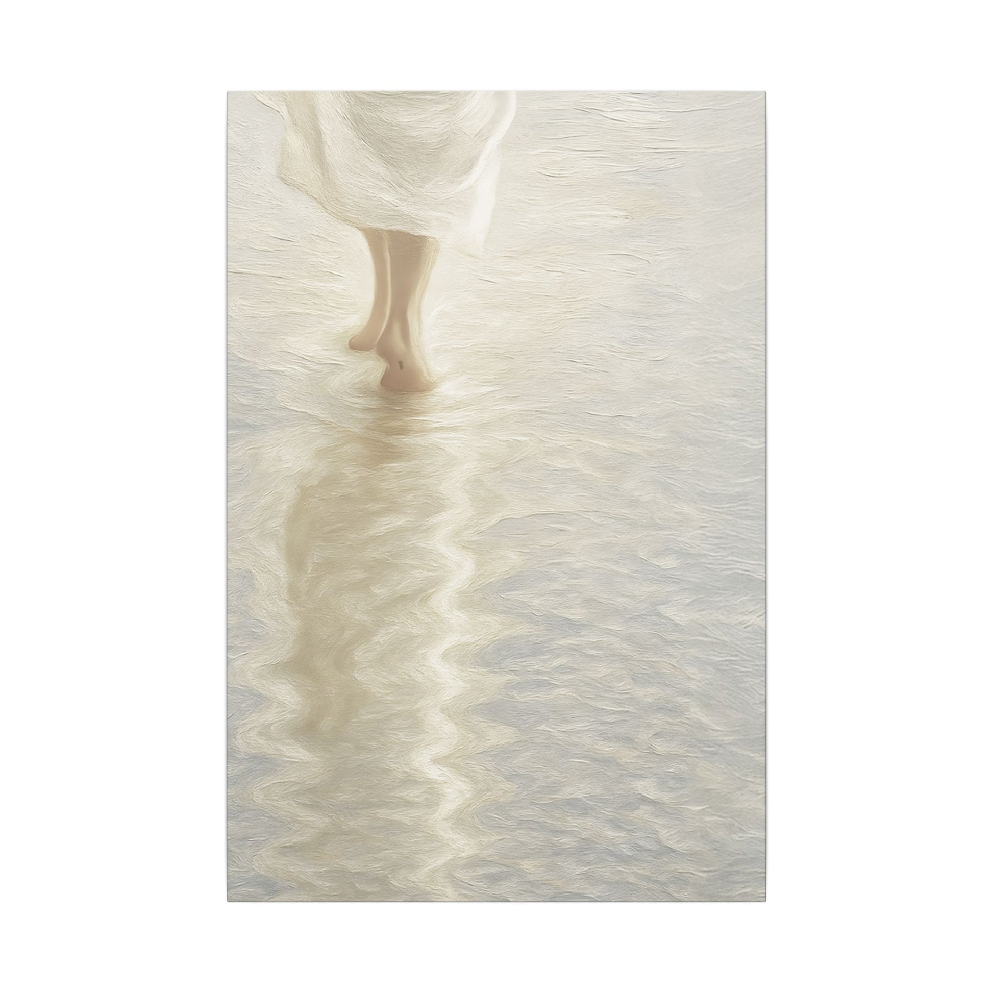 Grace in Every Step - Canvas