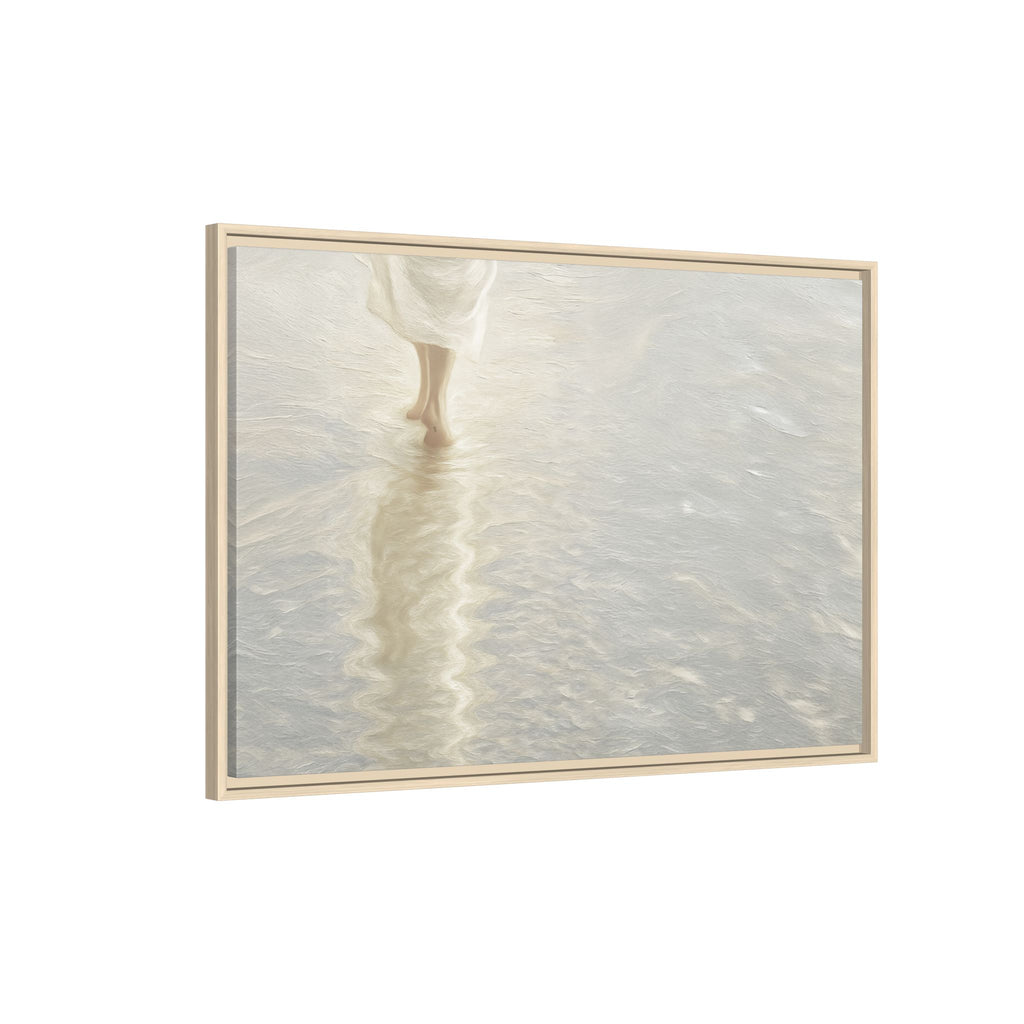 Grace in Every Step - Canvas