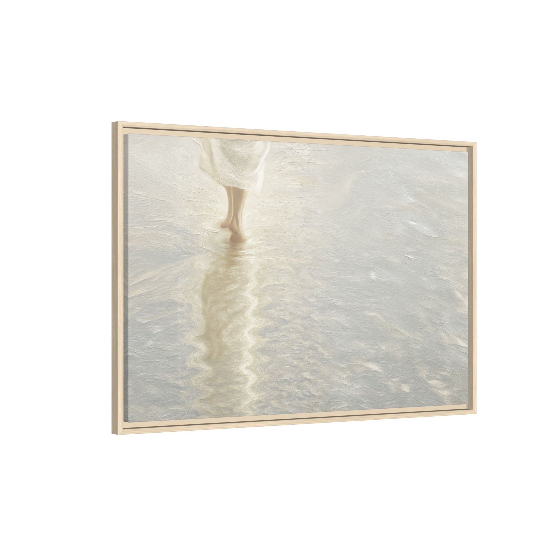 Grace in Every Step - Canvas