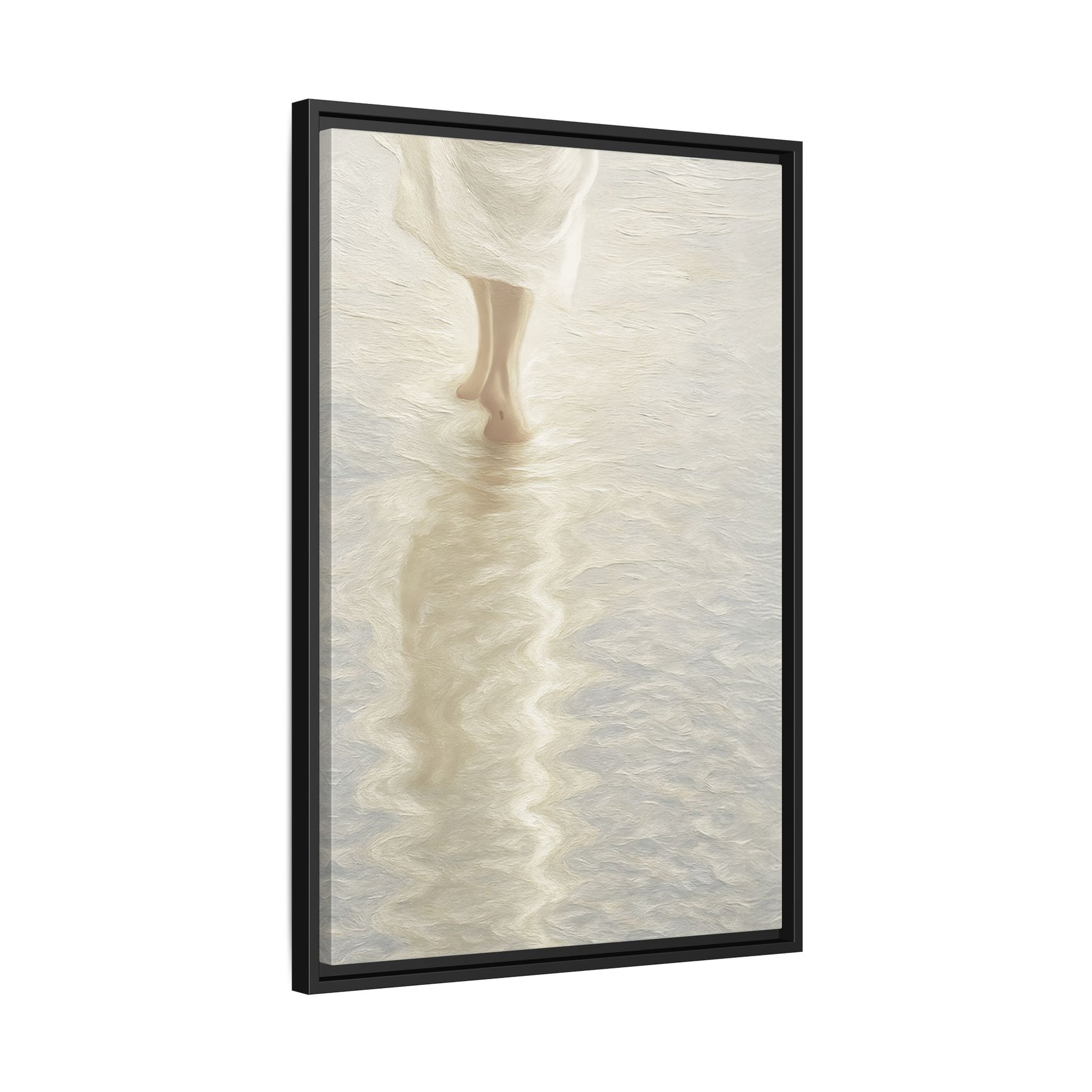 Grace in Every Step - Canvas