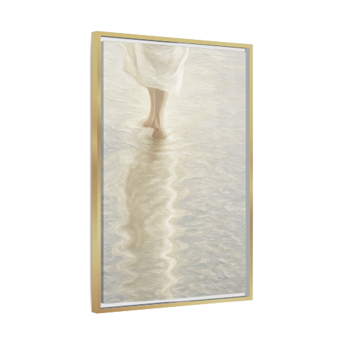 Grace in Every Step - Canvas