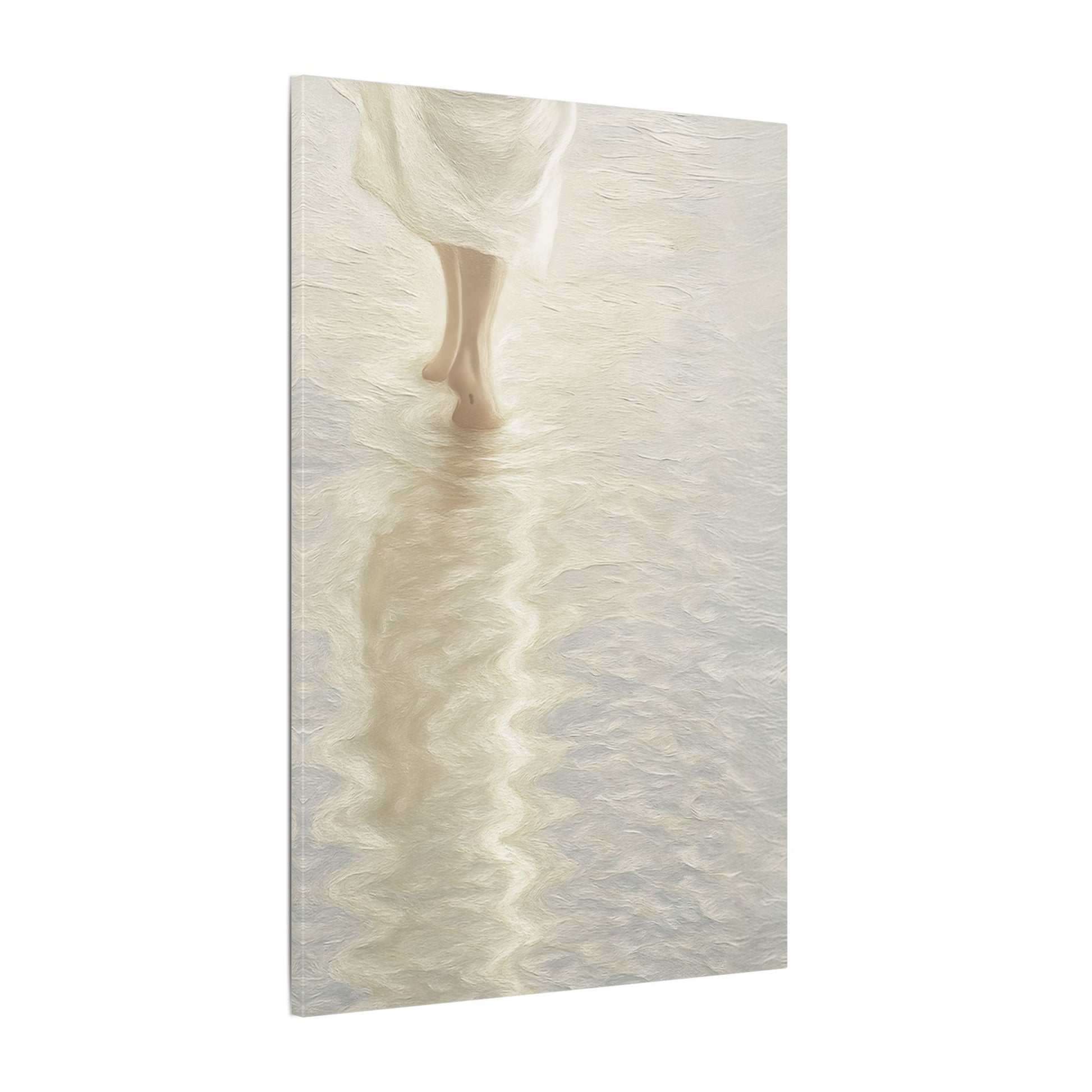 Grace in Every Step - Canvas