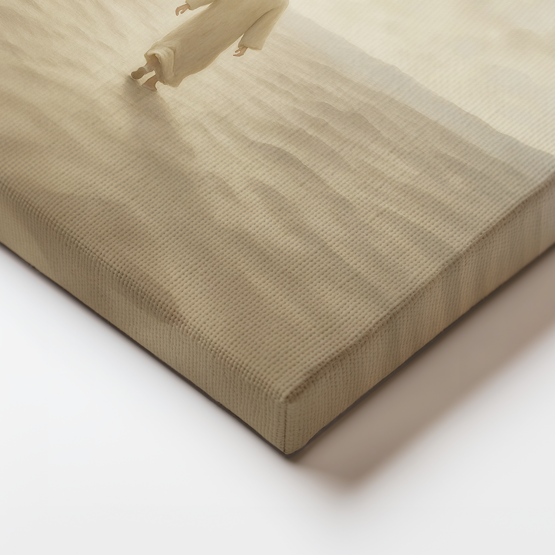 In the Wilderness - Canvas