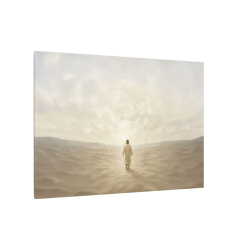 In the Wilderness - Canvas