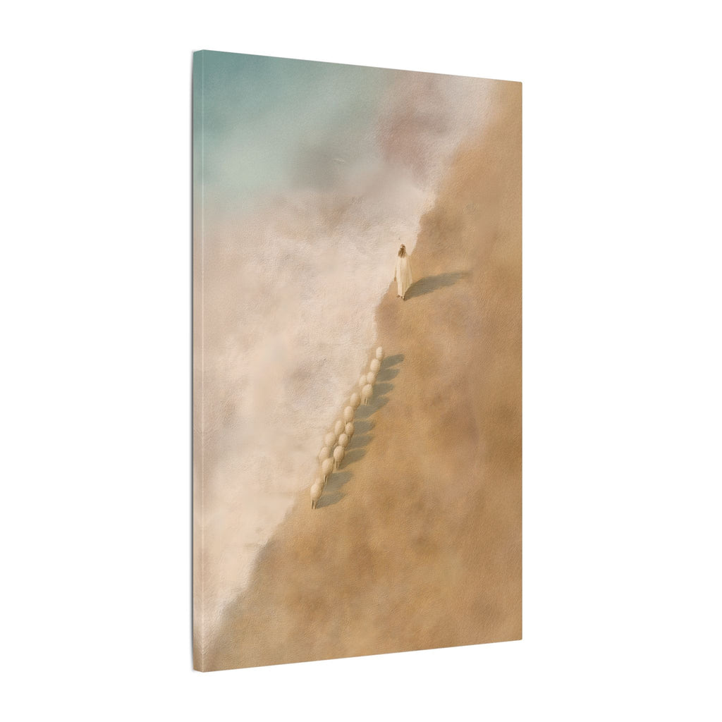 Lead Me On - Canvas