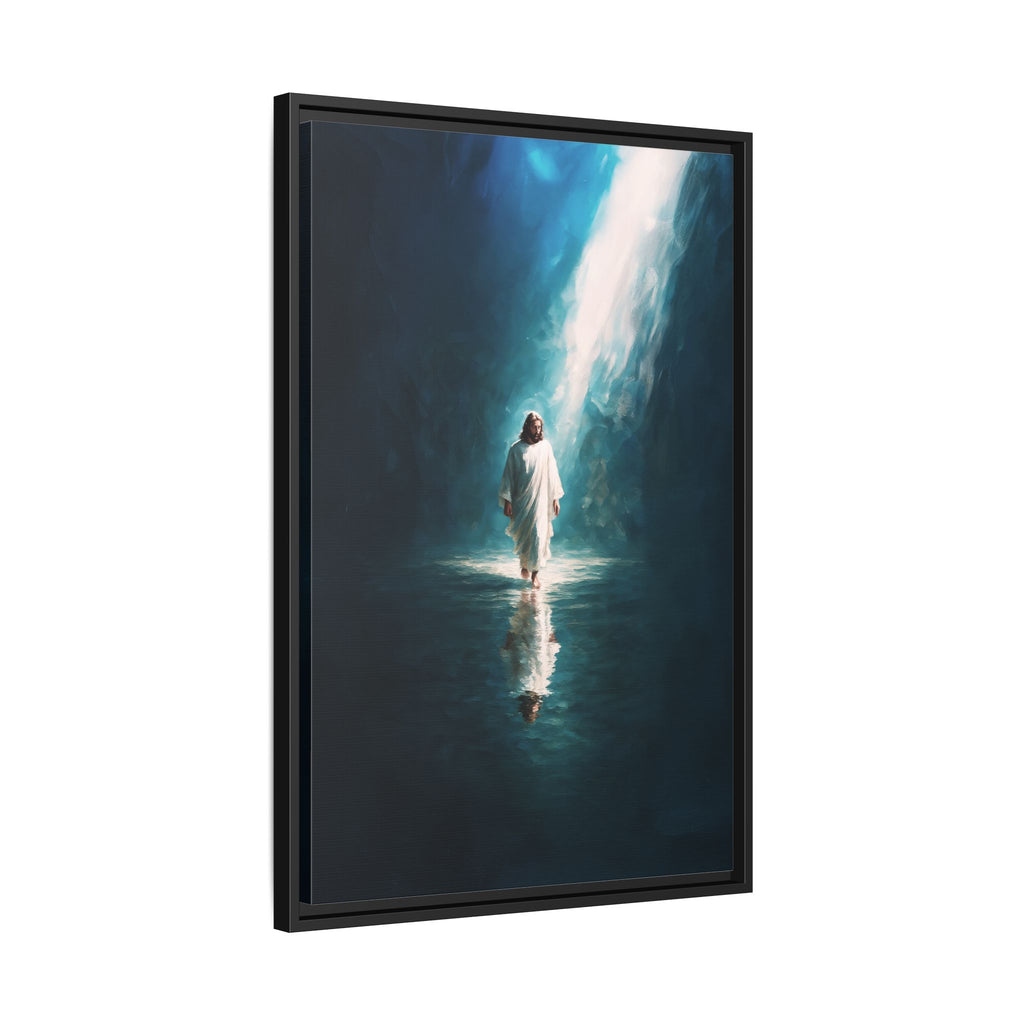 Light in the Darkness - Canvas