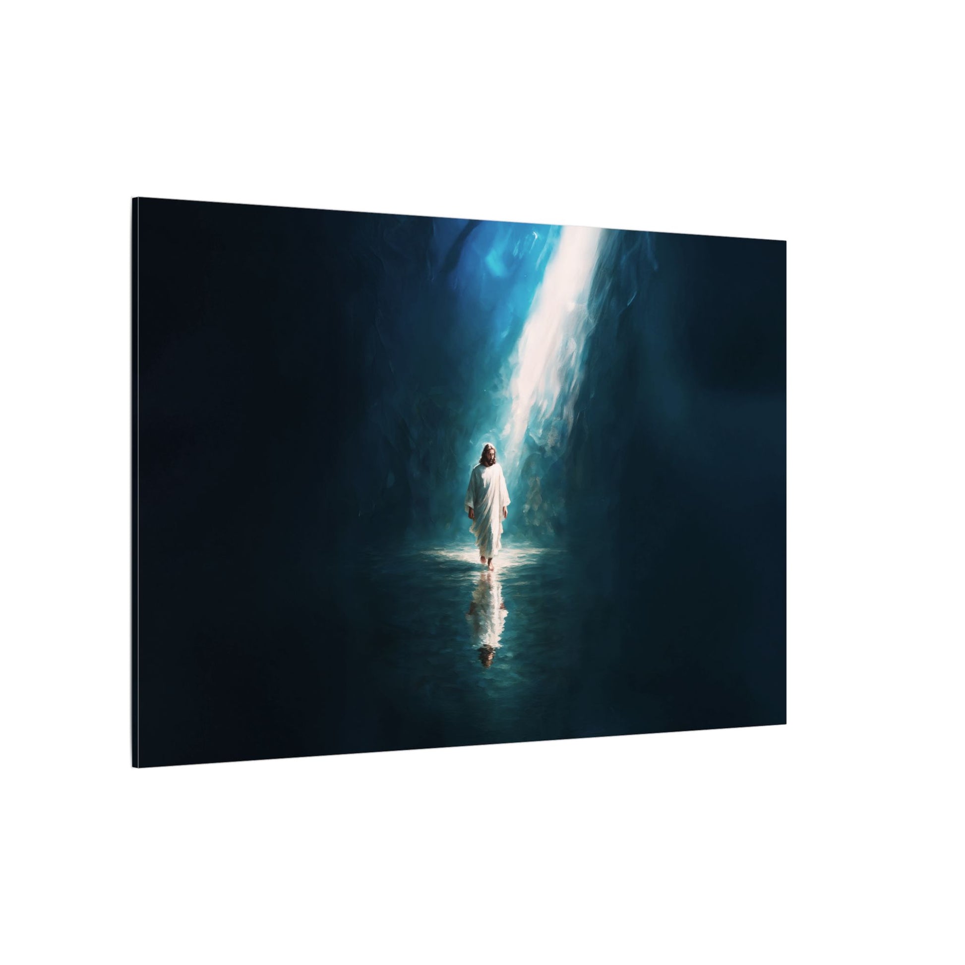 Light in the Darkness - Canvas