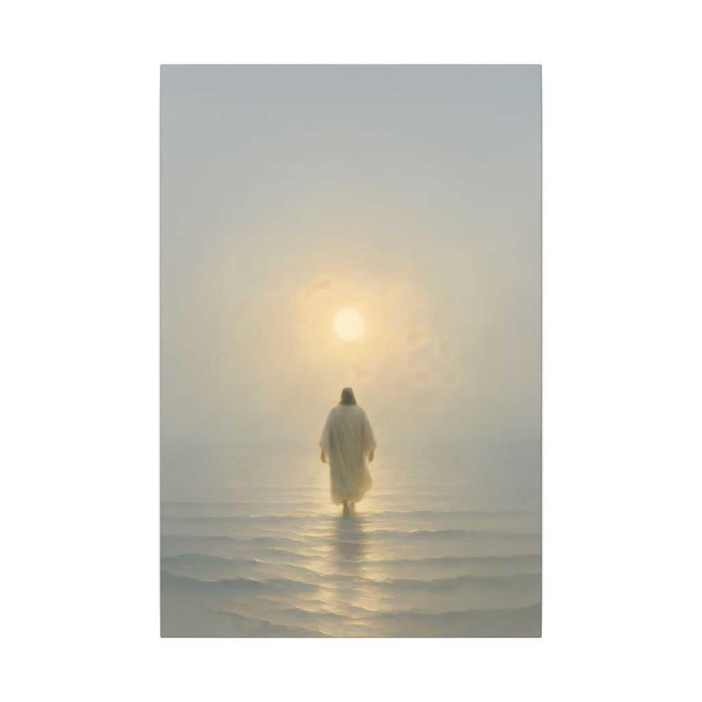 Master of the Sea - Canvas