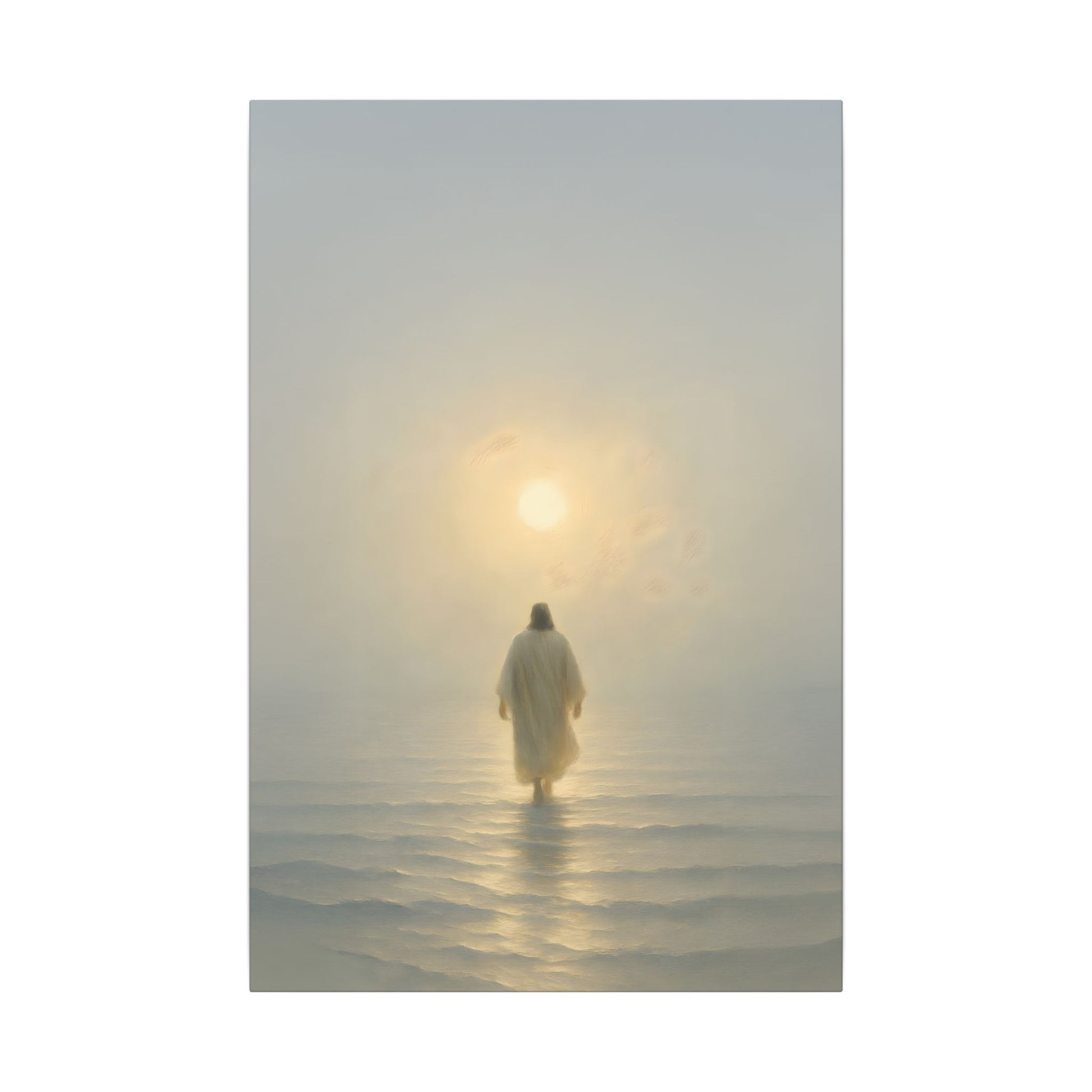 Master of the Sea - Canvas