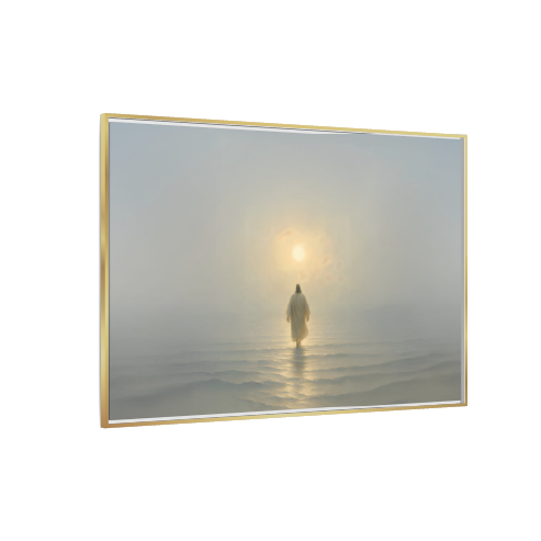 Master of the Sea - Canvas