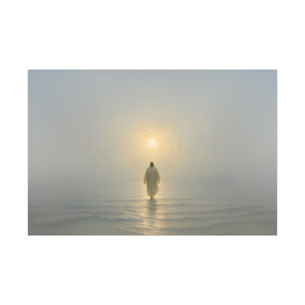 Master of the Sea - Canvas