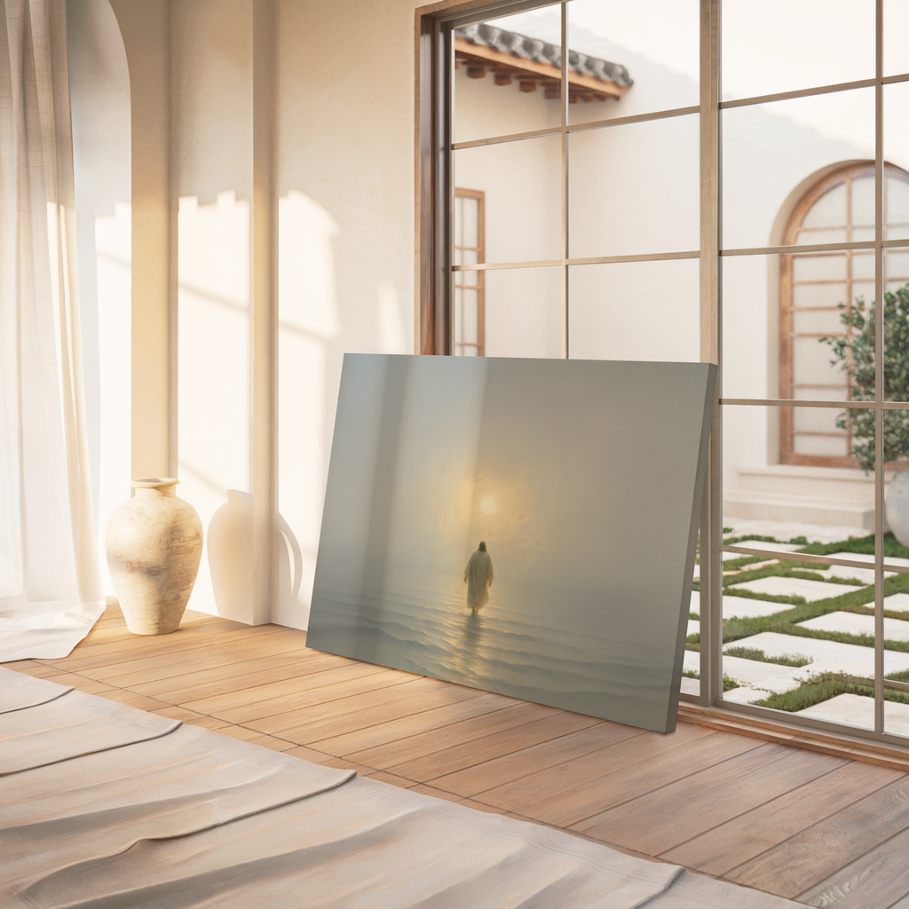 Master of the Sea - Canvas