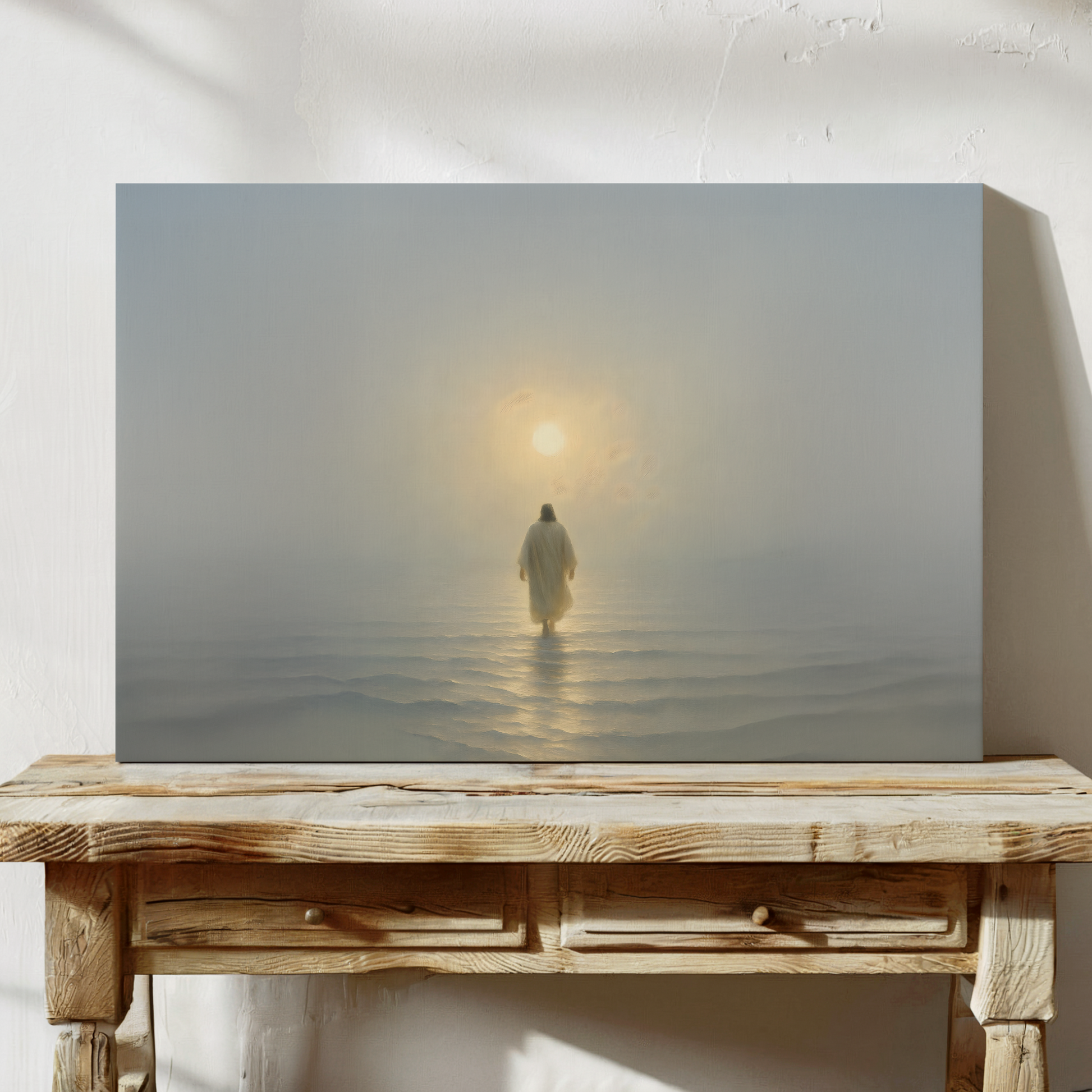 Master of the Sea - Canvas