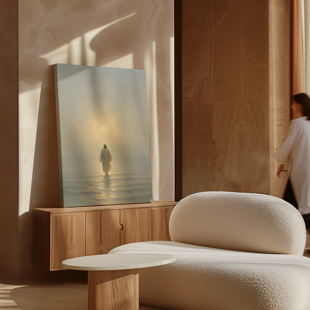 Master of the Sea - Canvas