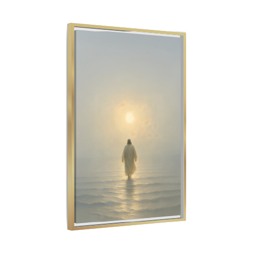 Master of the Sea - Canvas