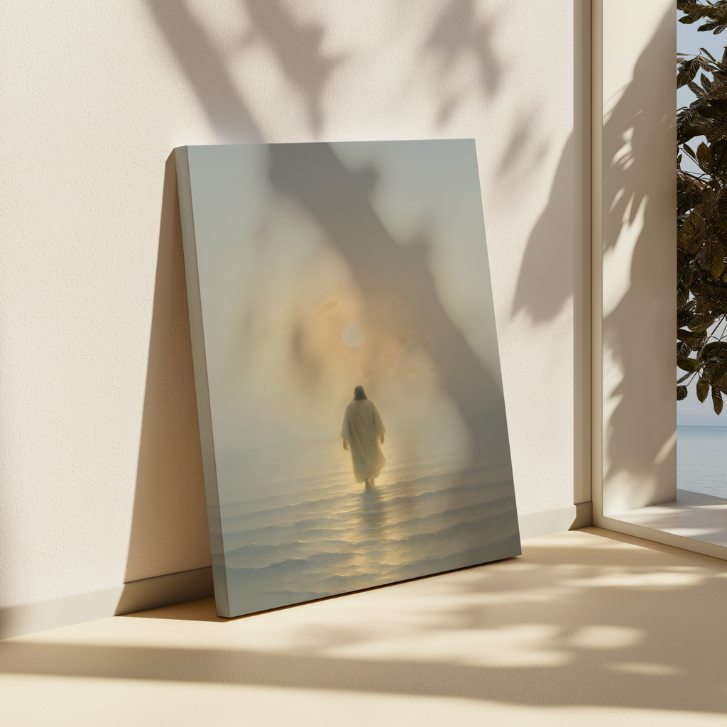 Master of the Sea - Canvas