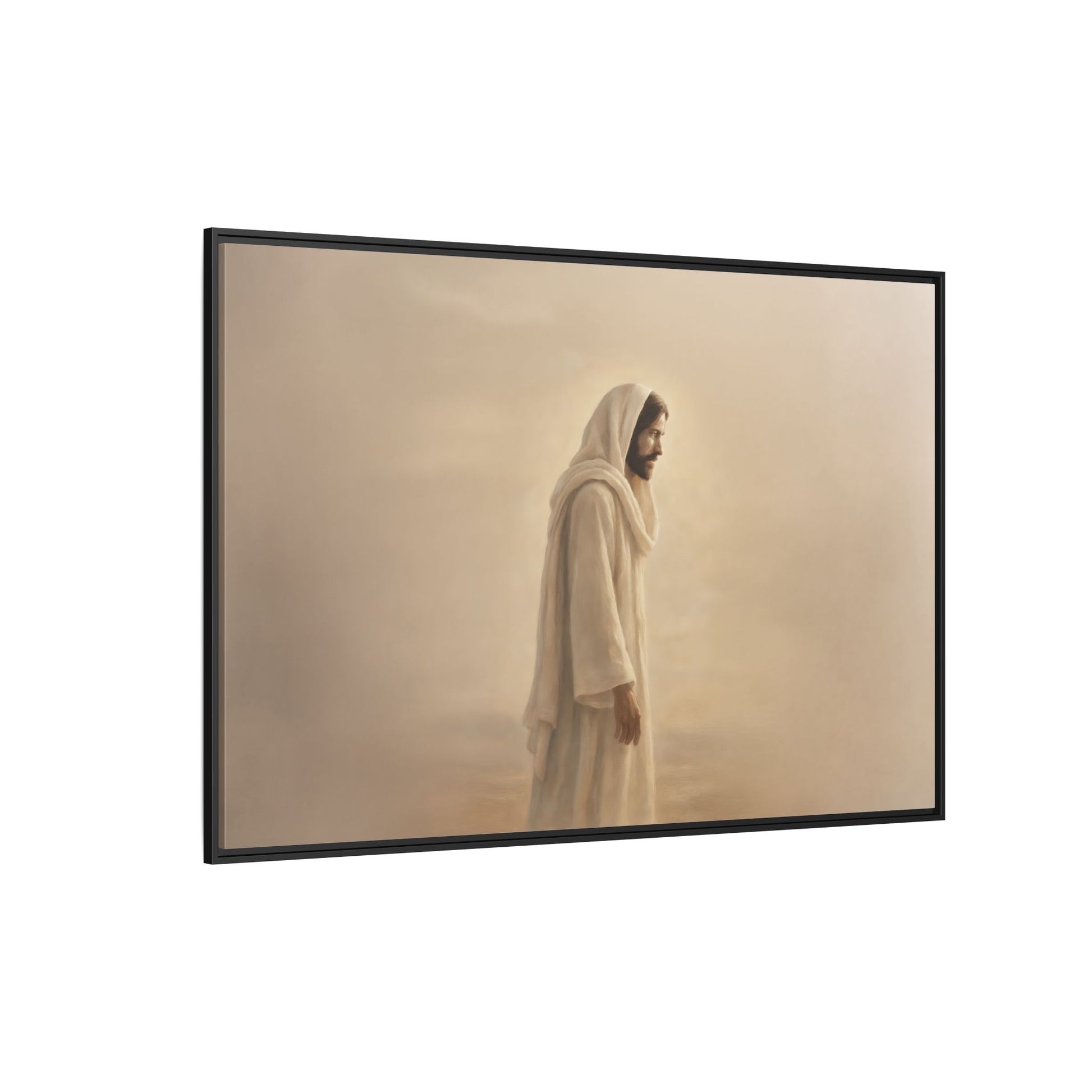 The Living Christ  - Canvas