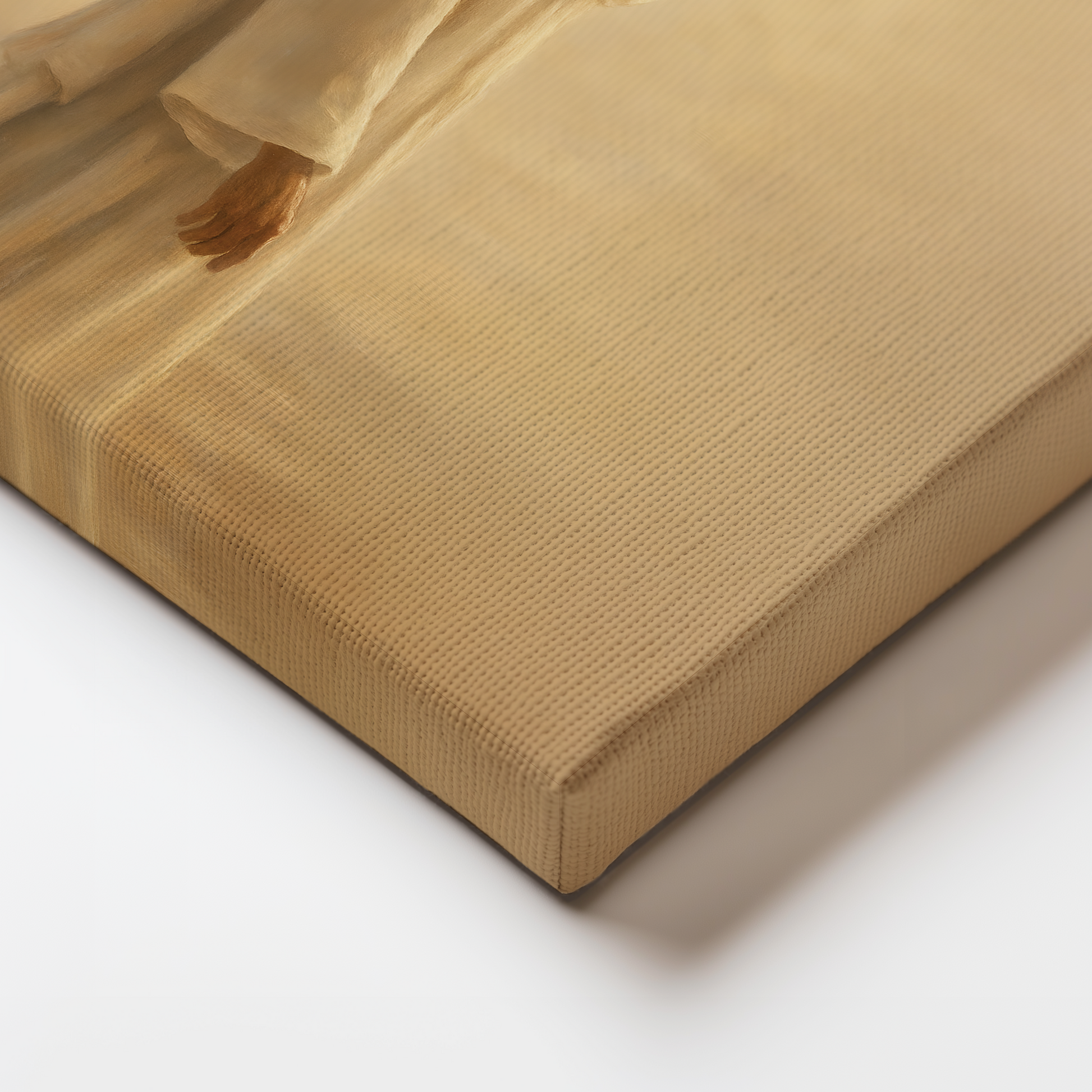 The Living Christ  - Canvas