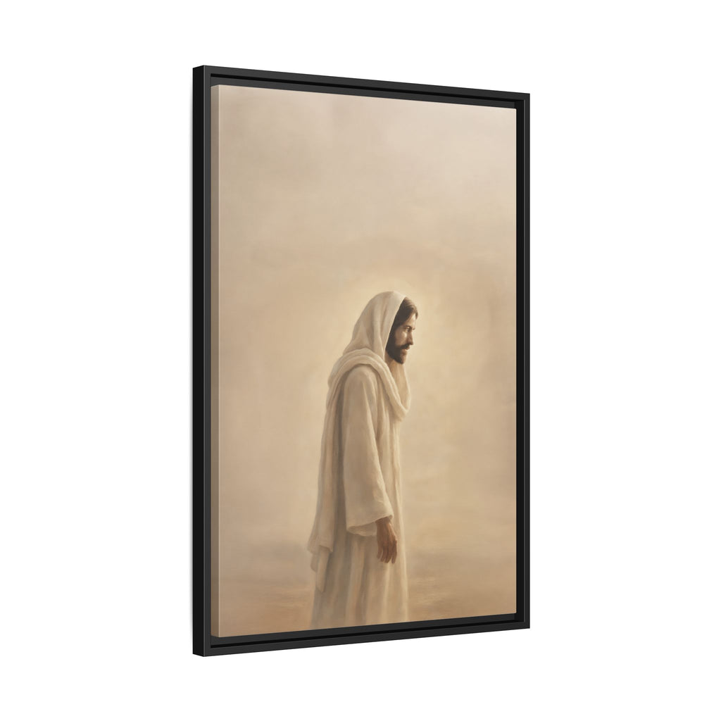 The Living Christ  - Canvas