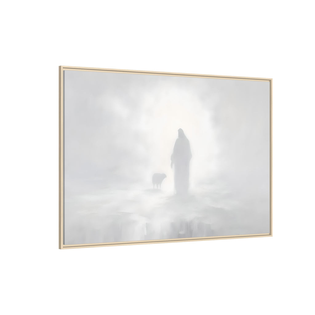 The Shepherd’s Light  - Canvas