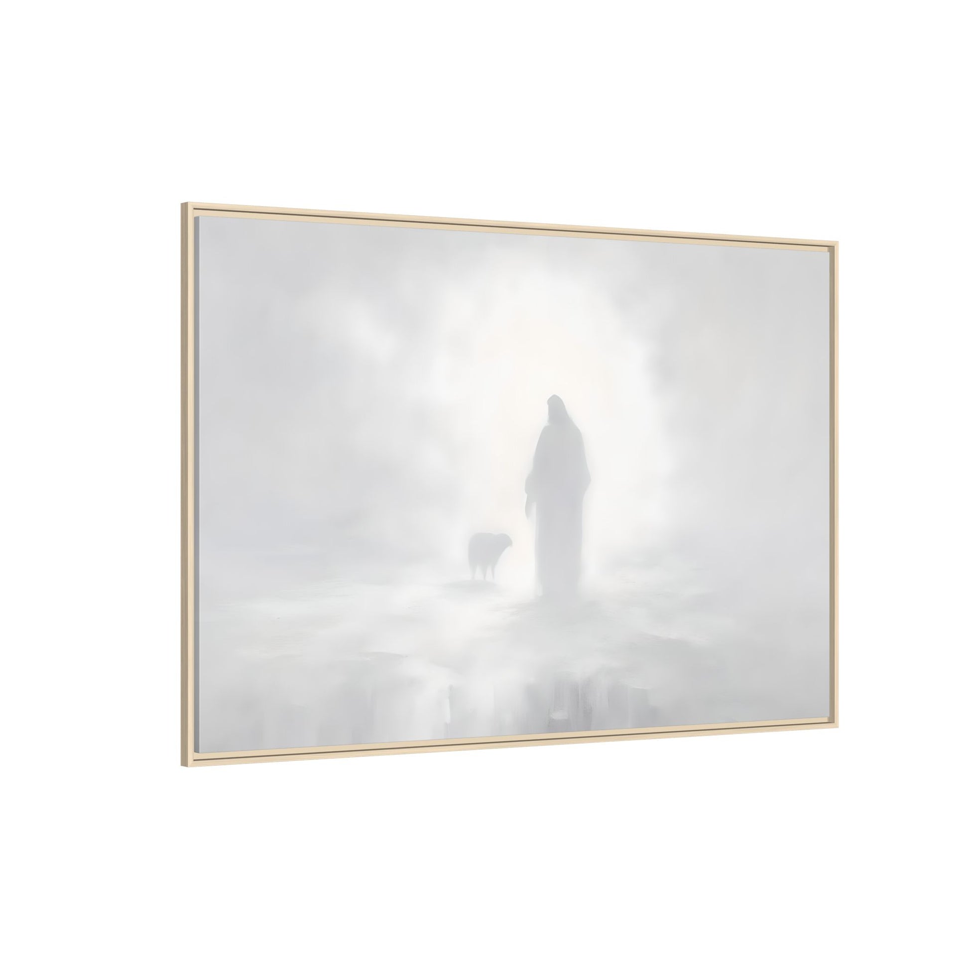 The Shepherd’s Light  - Canvas