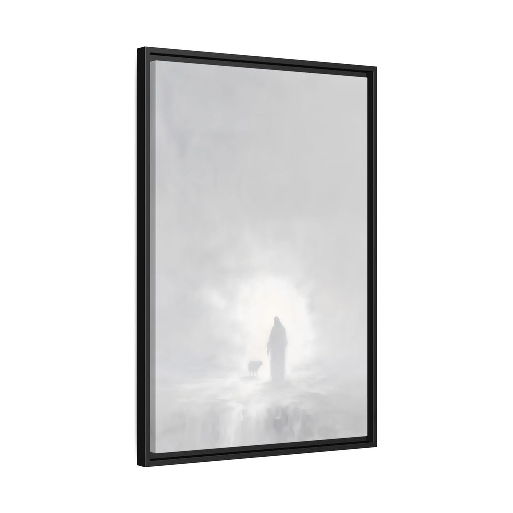 The Shepherd’s Light  - Canvas