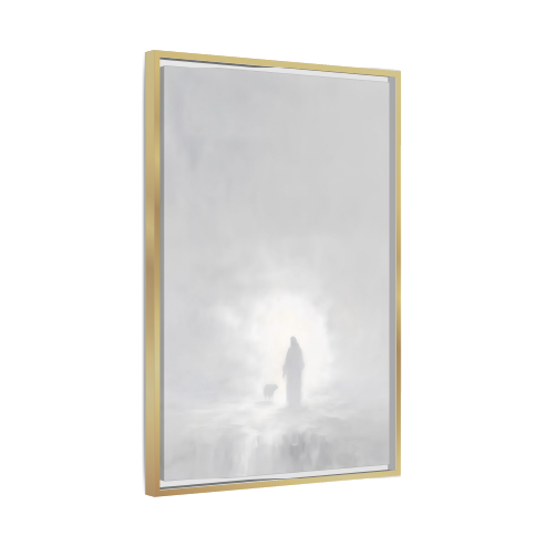 The Shepherd’s Light  - Canvas