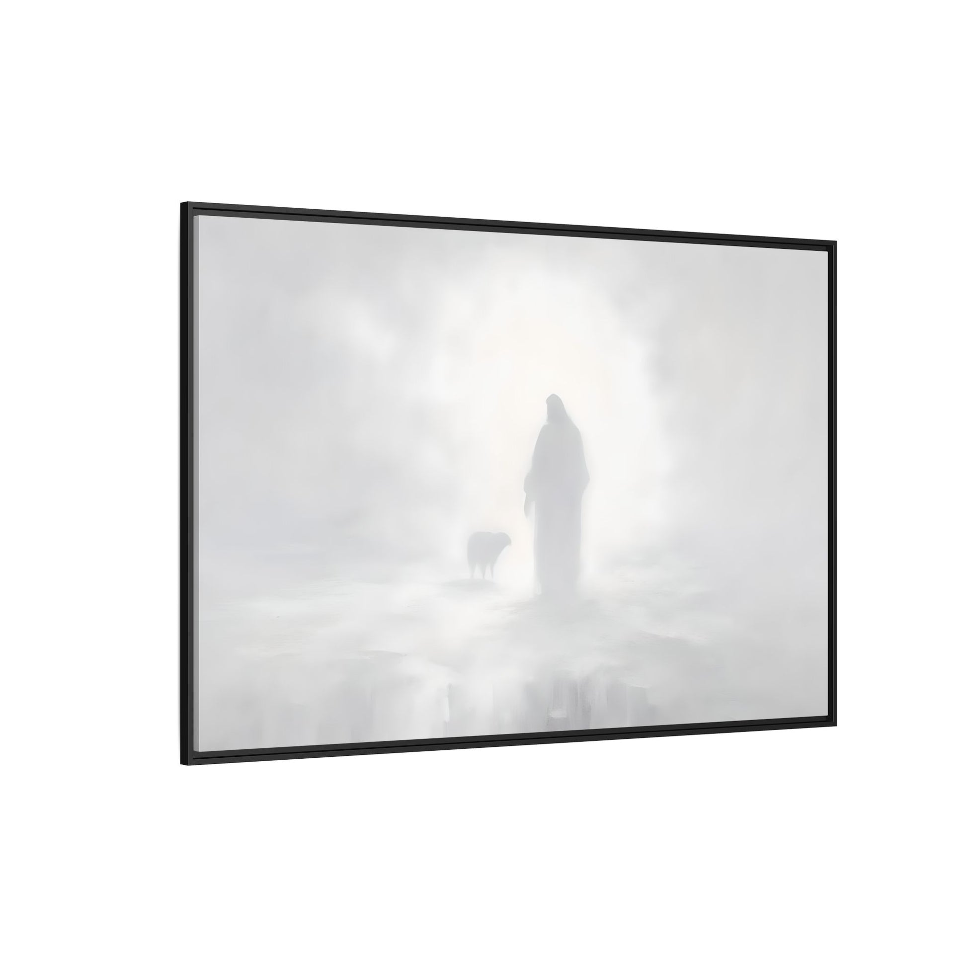 The Shepherd’s Light  - Canvas