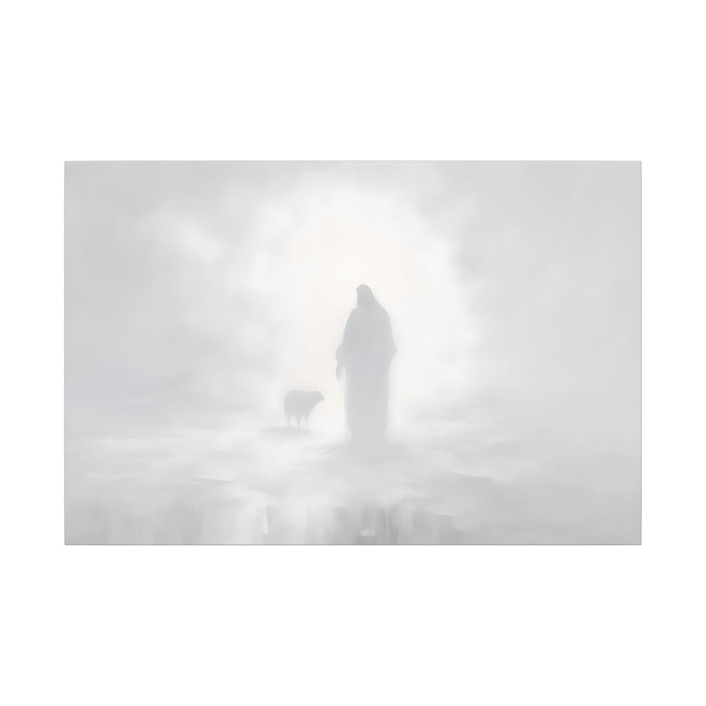 The Shepherd’s Light  - Canvas