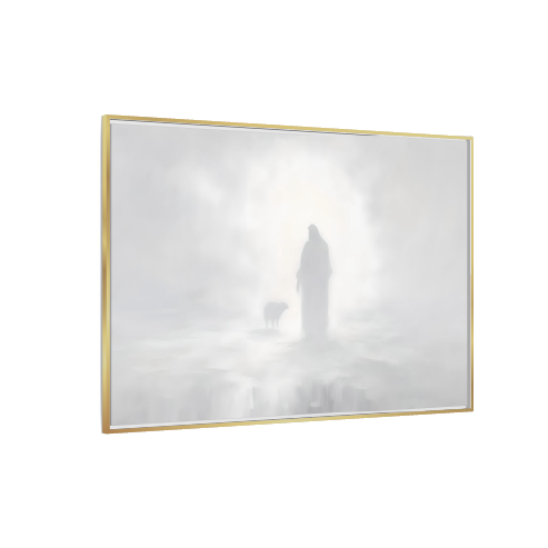 The Shepherd’s Light  - Canvas