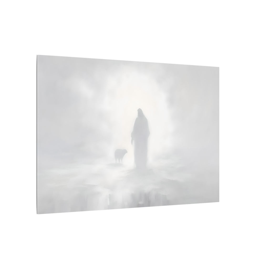 The Shepherd’s Light  - Canvas