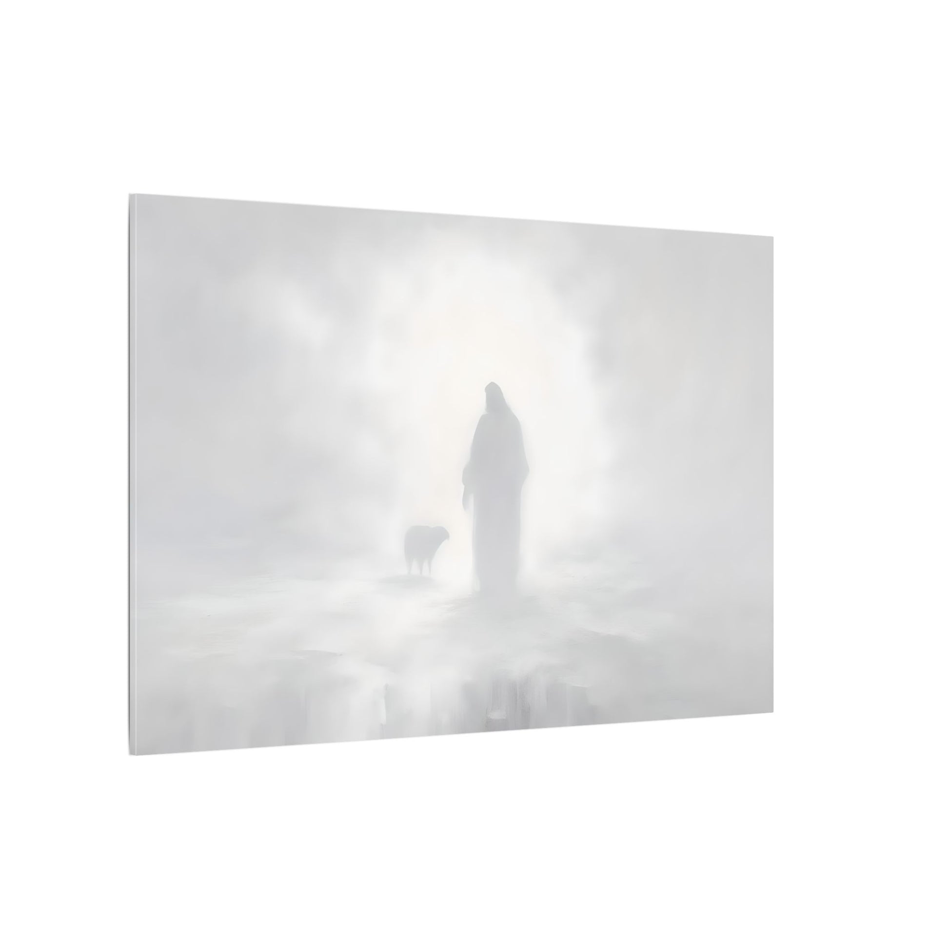 The Shepherd’s Light  - Canvas