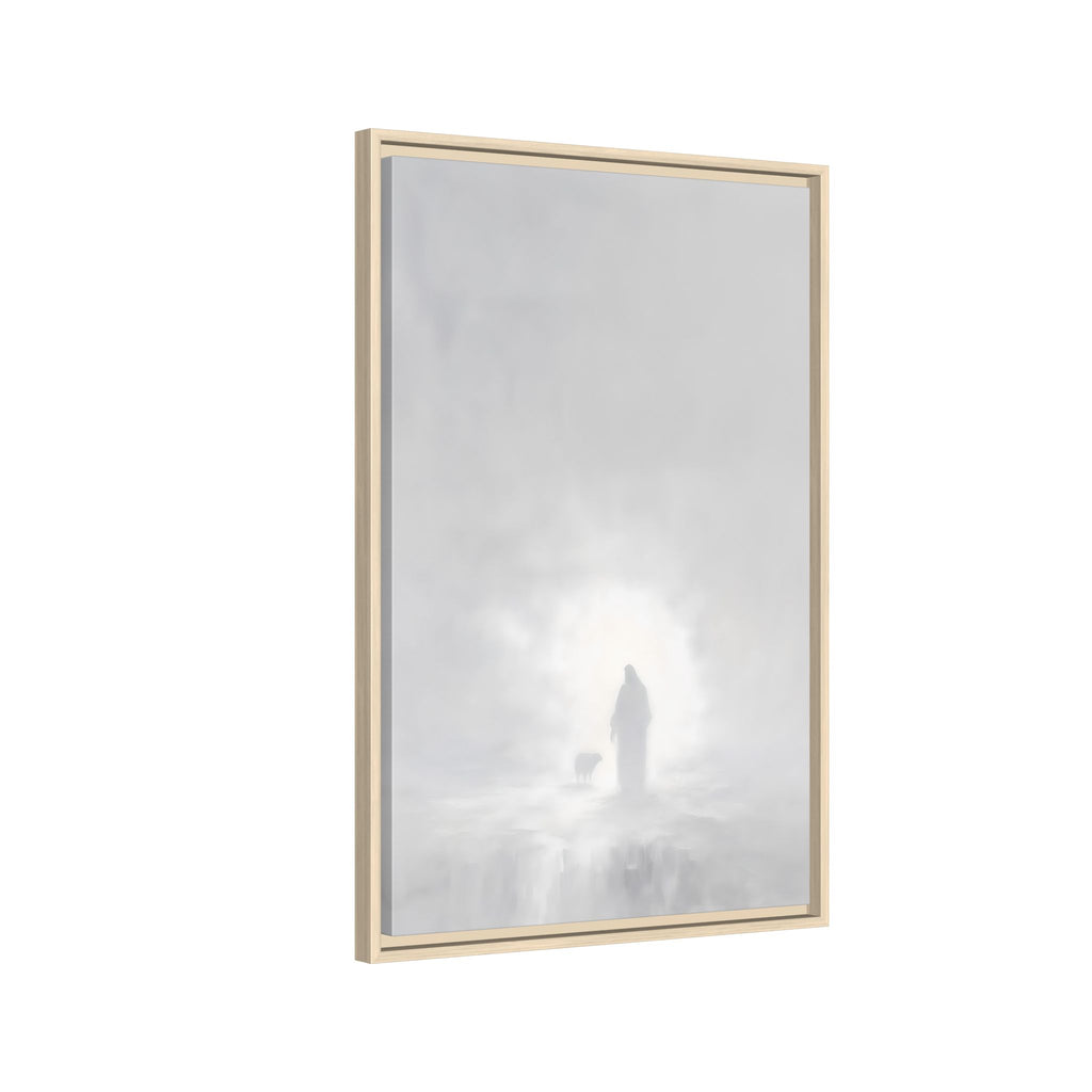 The Shepherd’s Light  - Canvas