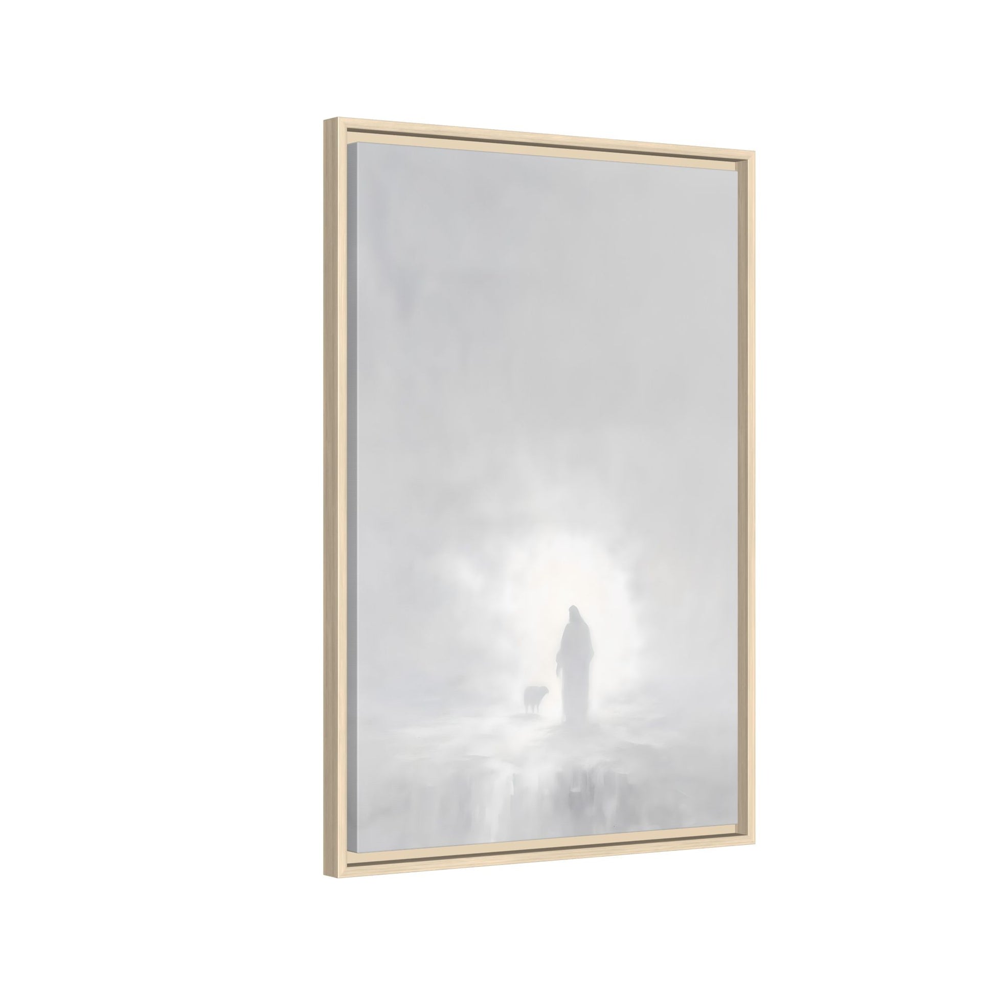 The Shepherd’s Light  - Canvas