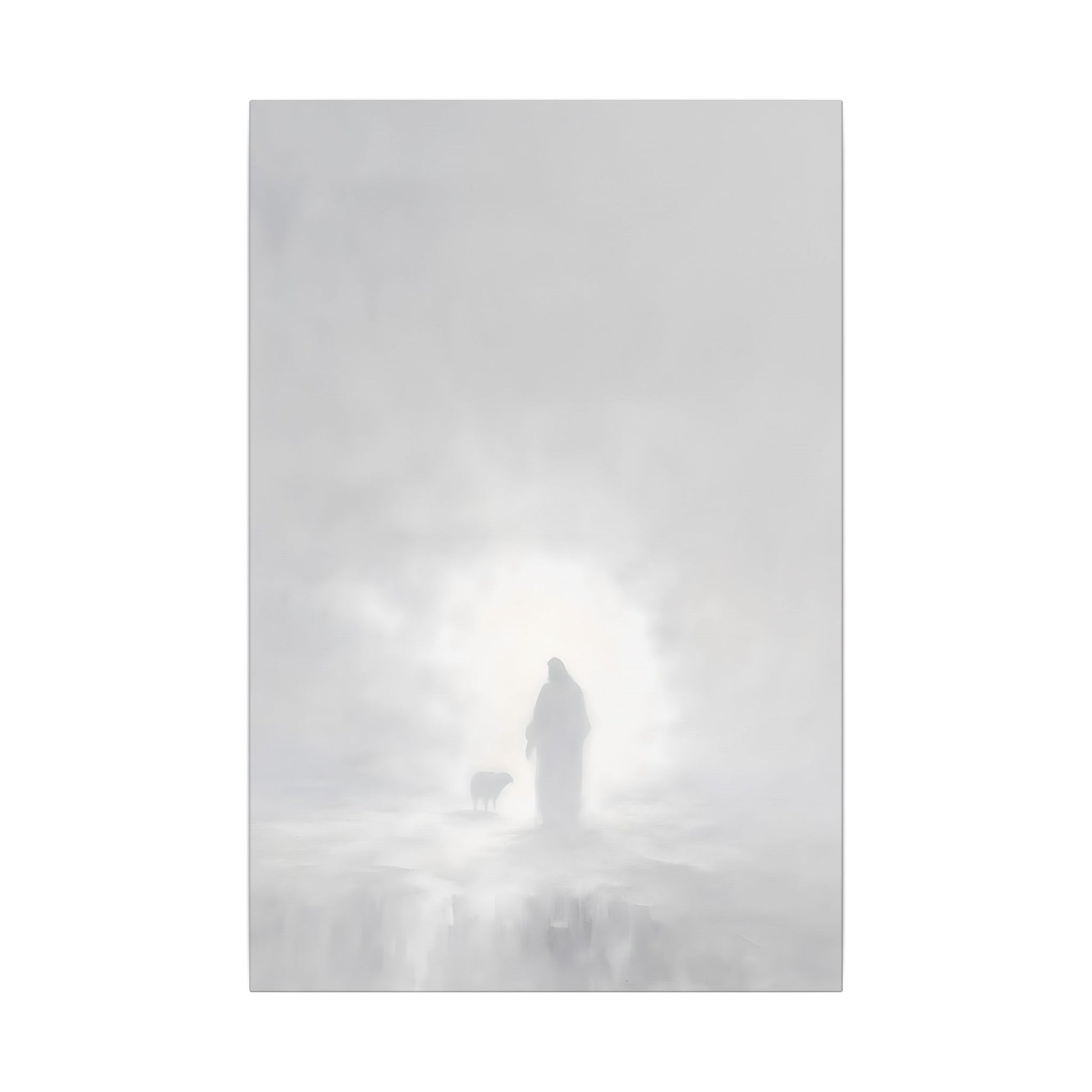 The Shepherd’s Light  - Canvas