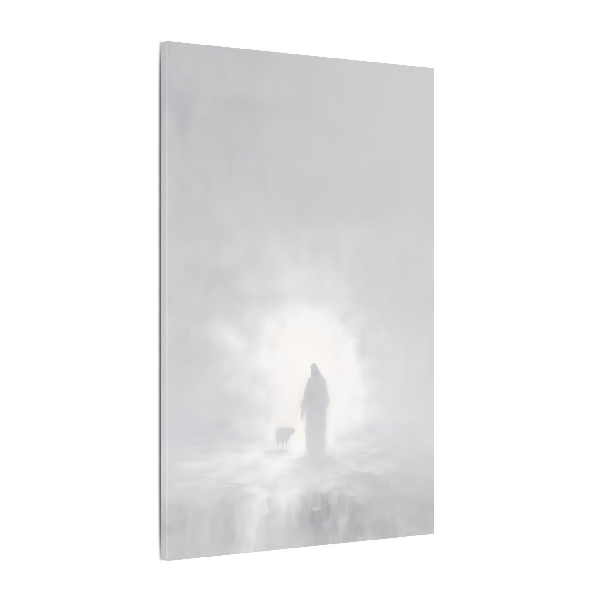 The Shepherd’s Light  - Canvas