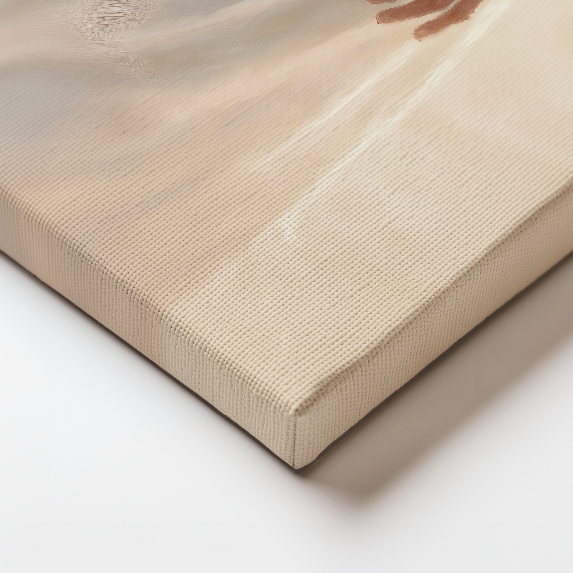 The Silent Proof - Canvas