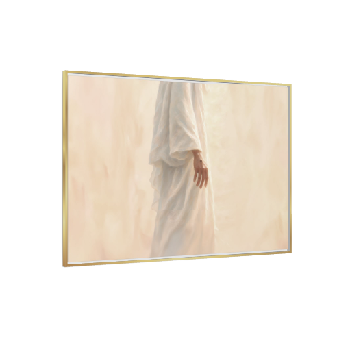 The Silent Proof - Canvas