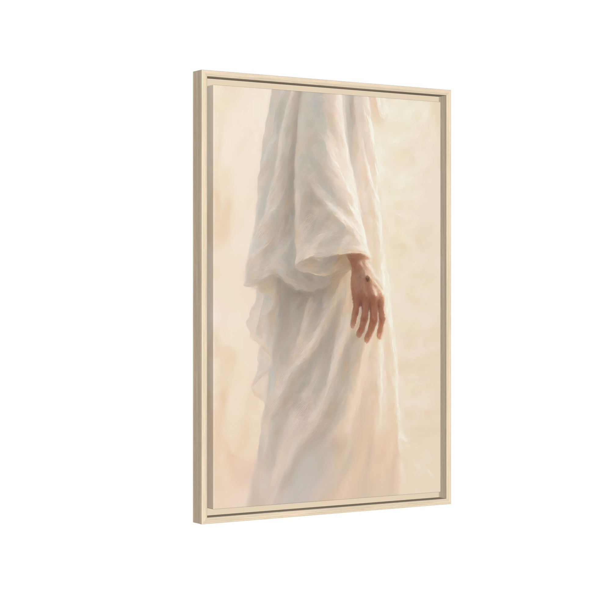 The Silent Proof - Canvas