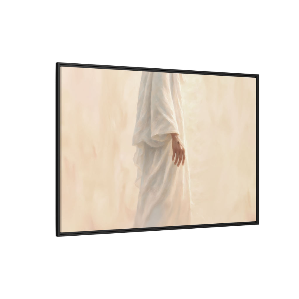 The Silent Proof - Canvas