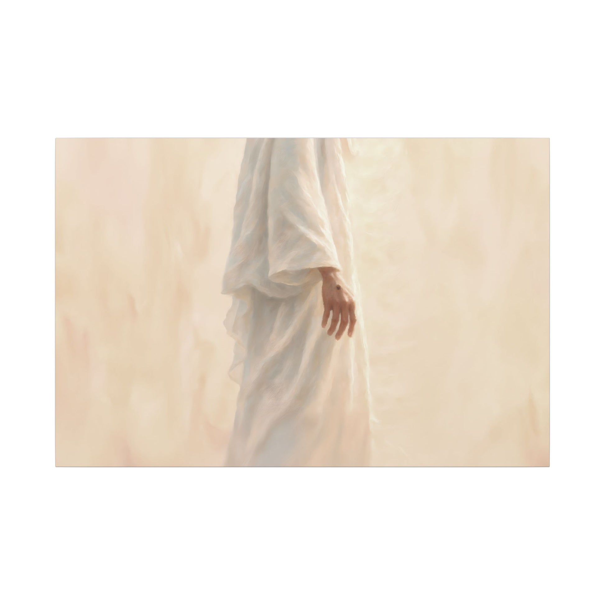 The Silent Proof - Canvas