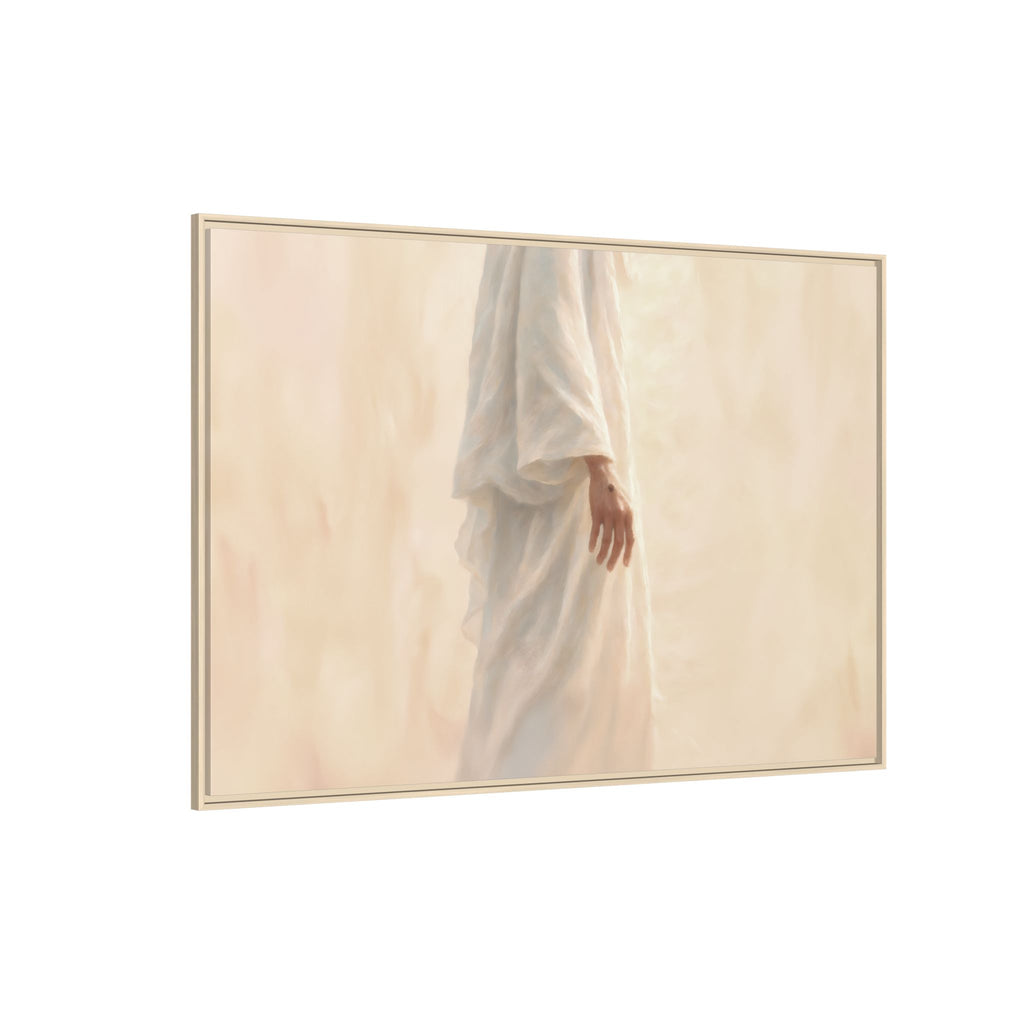 The Silent Proof - Canvas