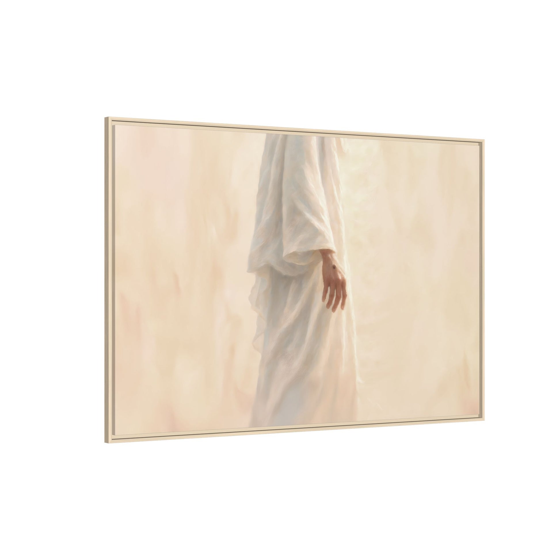 The Silent Proof - Canvas