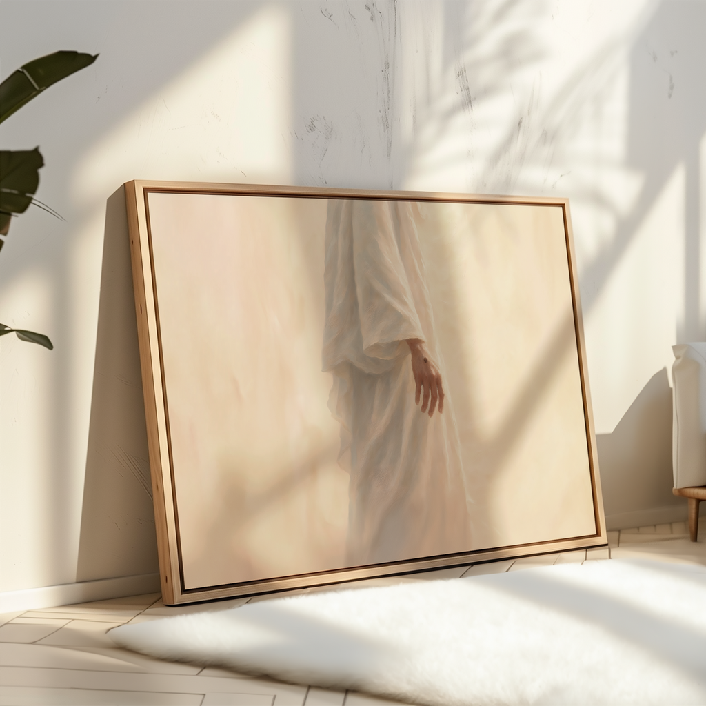 The Silent Proof - Canvas