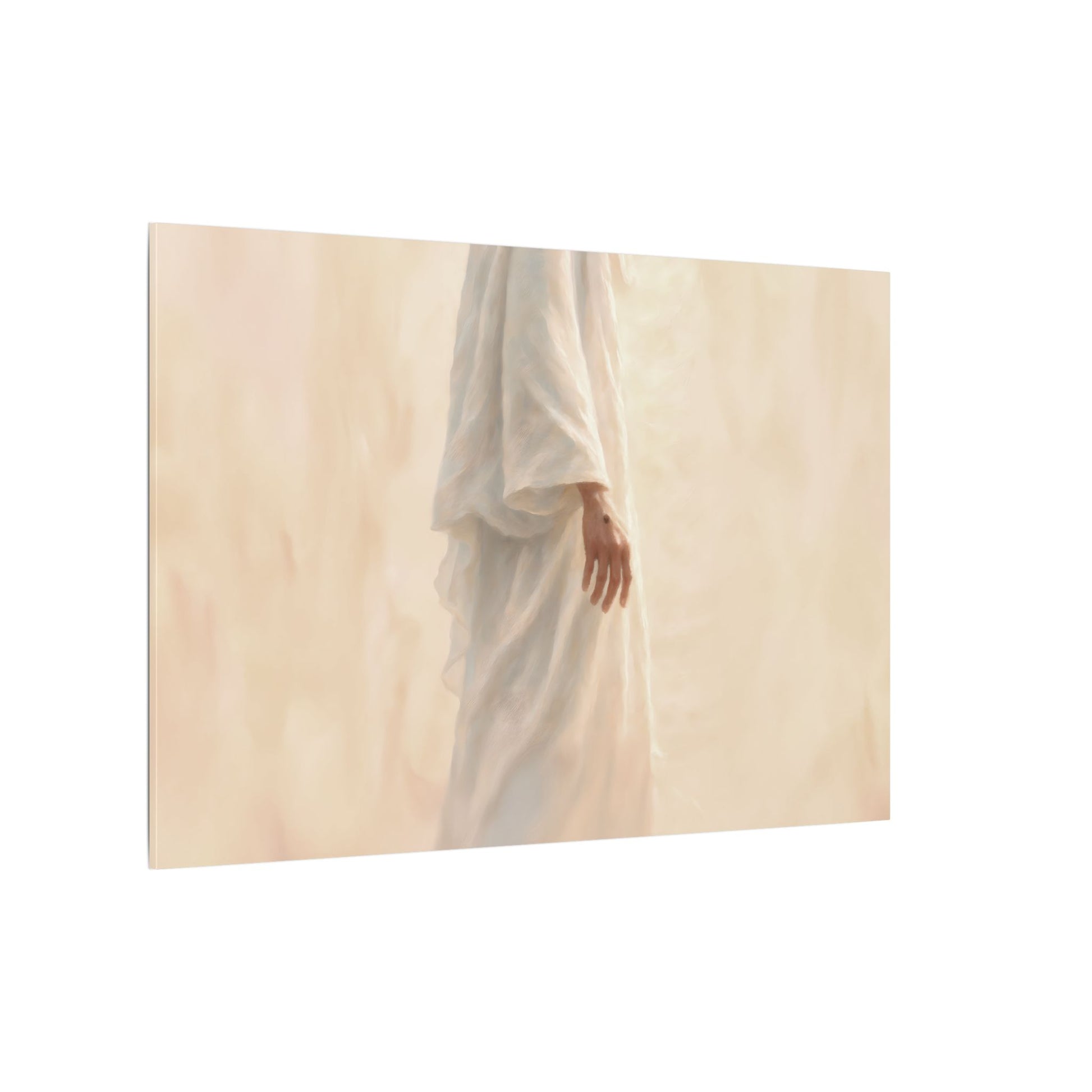 The Silent Proof - Canvas