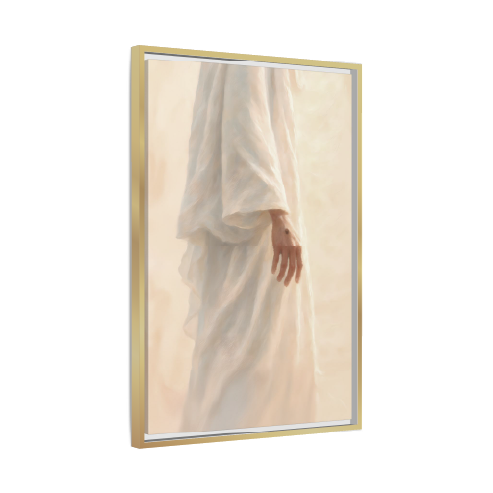 The Silent Proof - Canvas