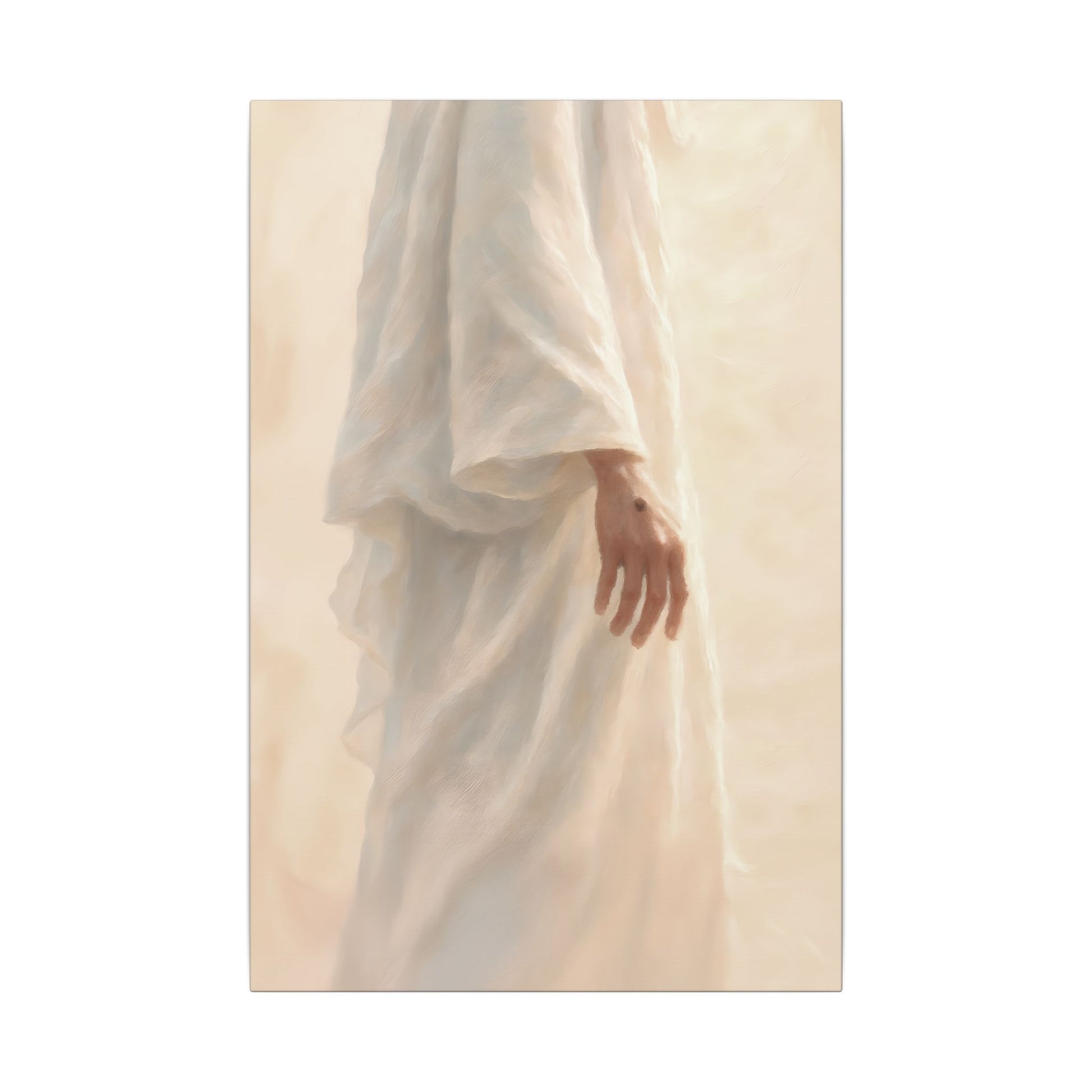 The Silent Proof - Canvas